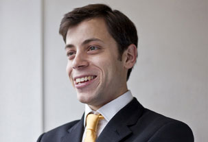 Image of Peter Burgess