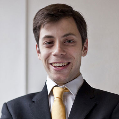 Image of Peter Burgess
